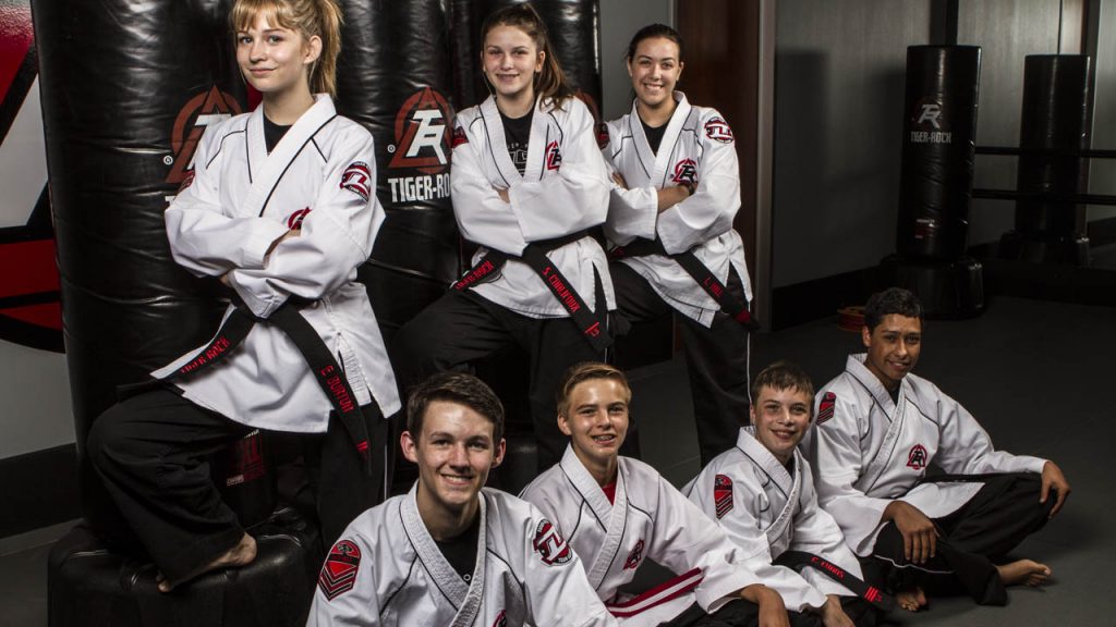nederland teen and adult martial arts